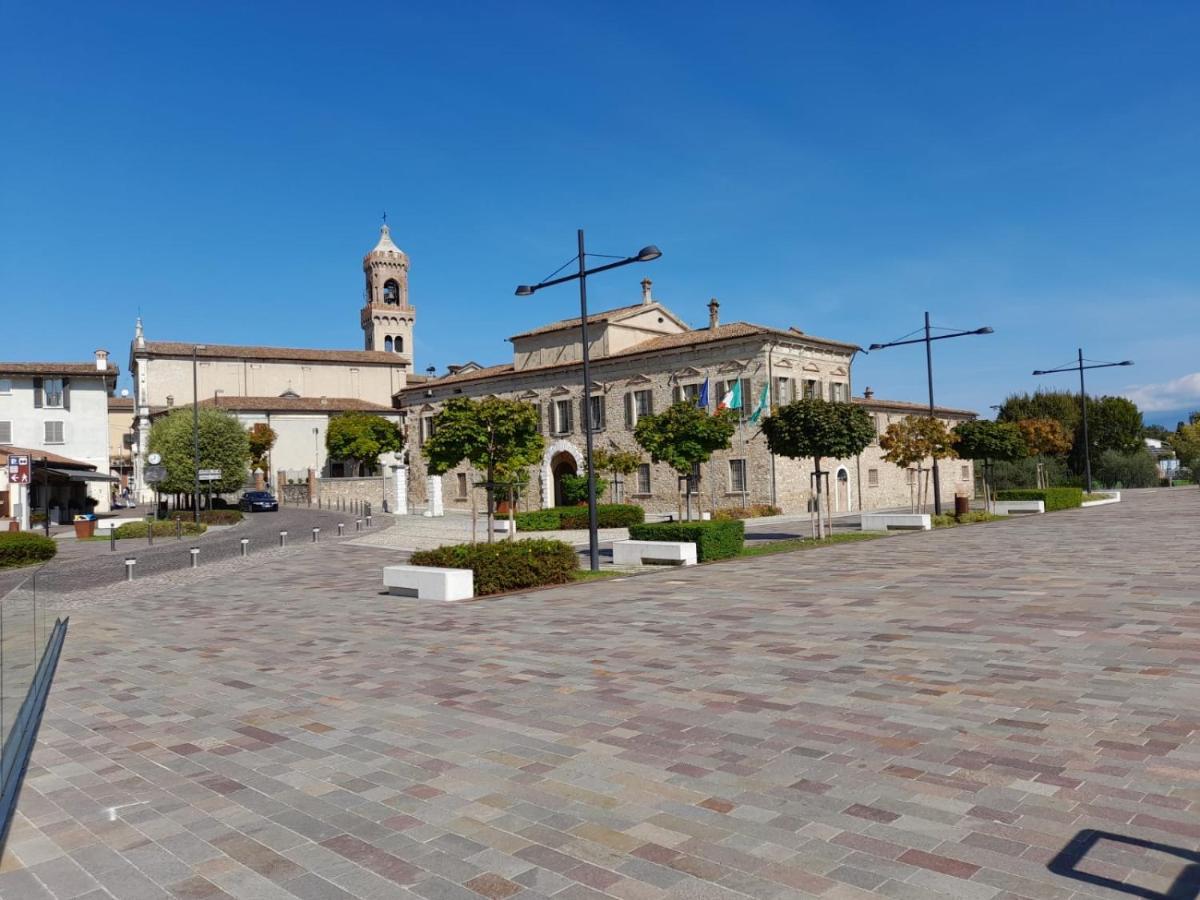 Ferienwohnung Casa El Paso Padenghe sul Garda Exterior foto
