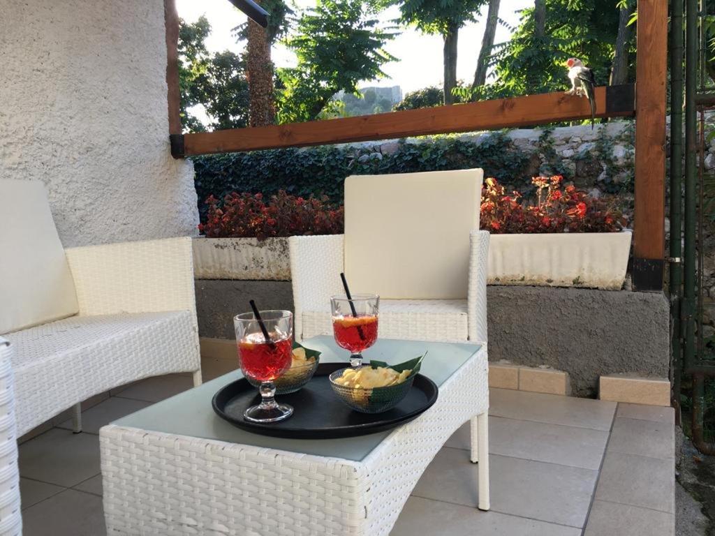 Ferienwohnung Casa El Paso Padenghe sul Garda Exterior foto