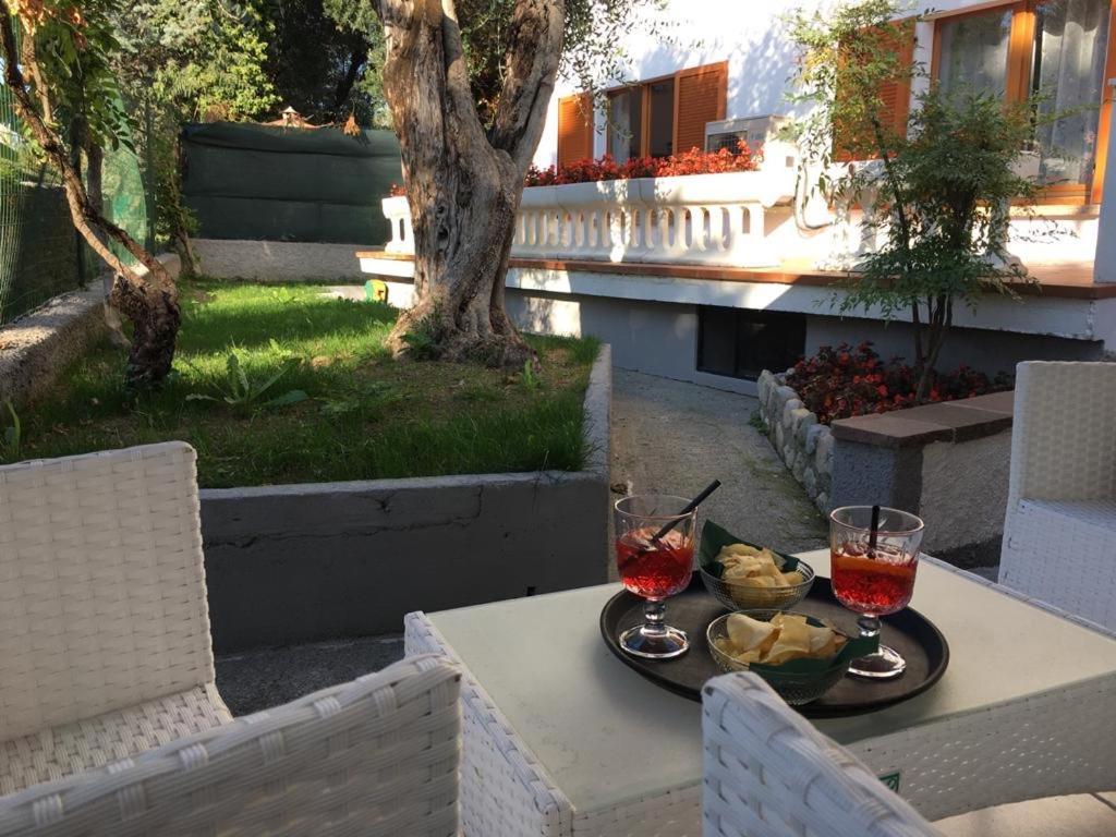 Ferienwohnung Casa El Paso Padenghe sul Garda Exterior foto