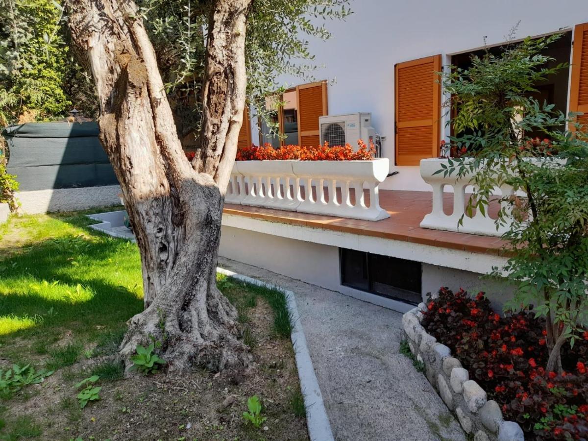 Ferienwohnung Casa El Paso Padenghe sul Garda Exterior foto