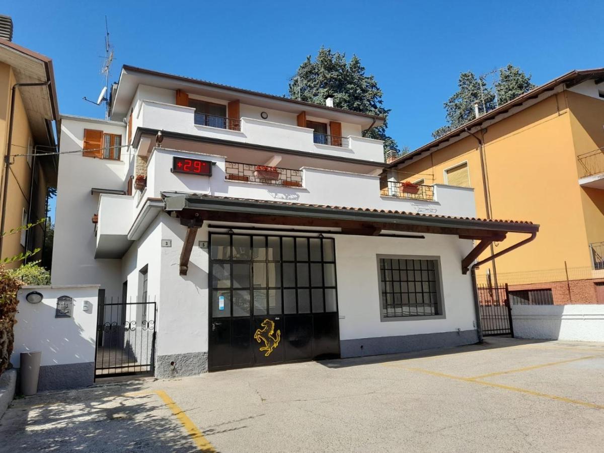 Ferienwohnung Casa El Paso Padenghe sul Garda Exterior foto
