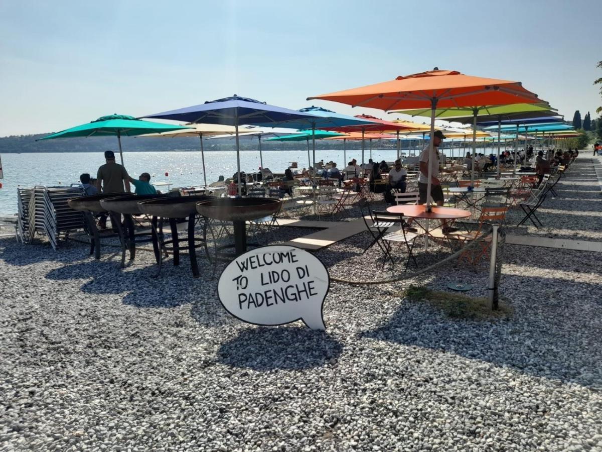 Ferienwohnung Casa El Paso Padenghe sul Garda Exterior foto