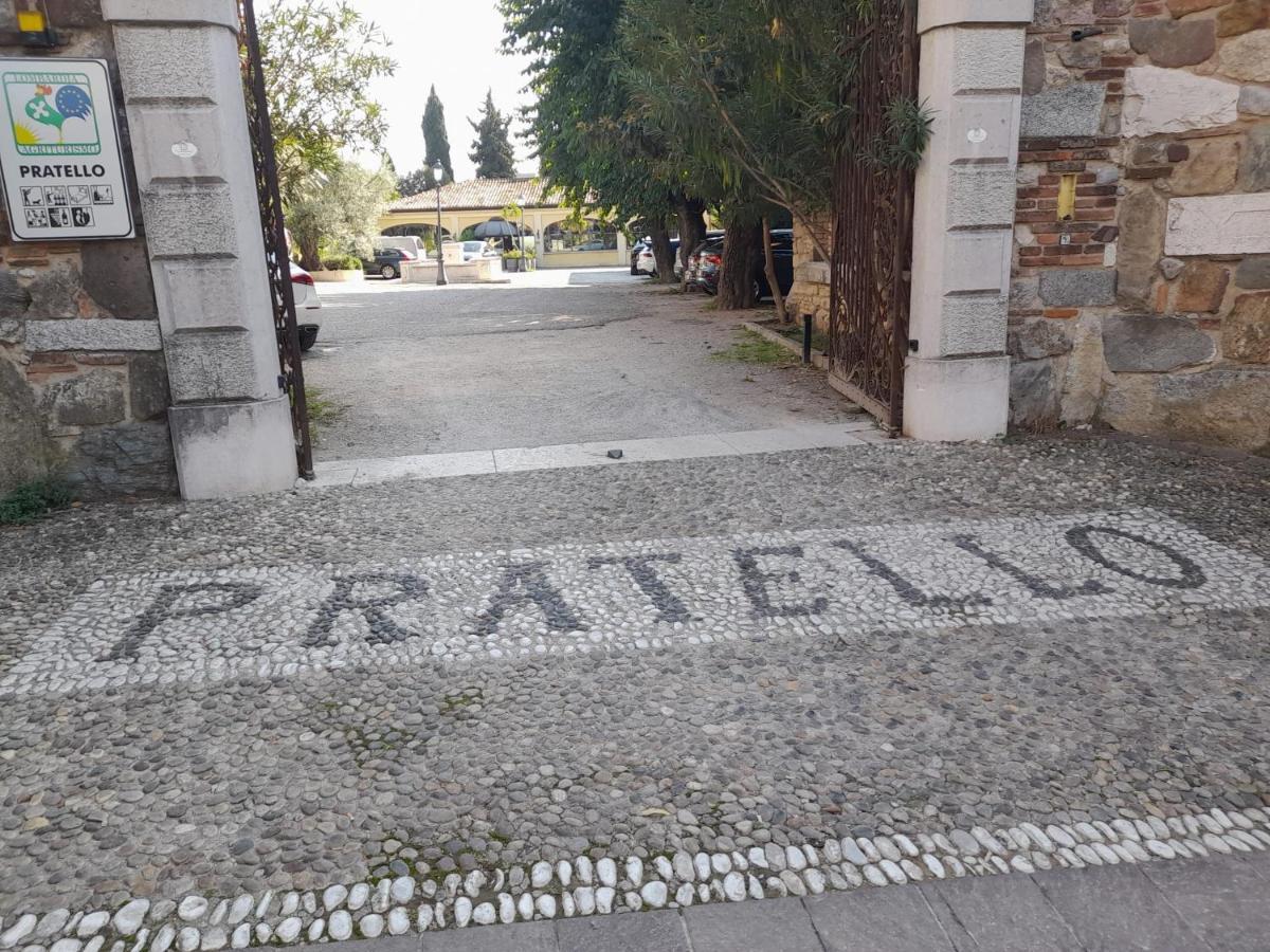 Ferienwohnung Casa El Paso Padenghe sul Garda Exterior foto