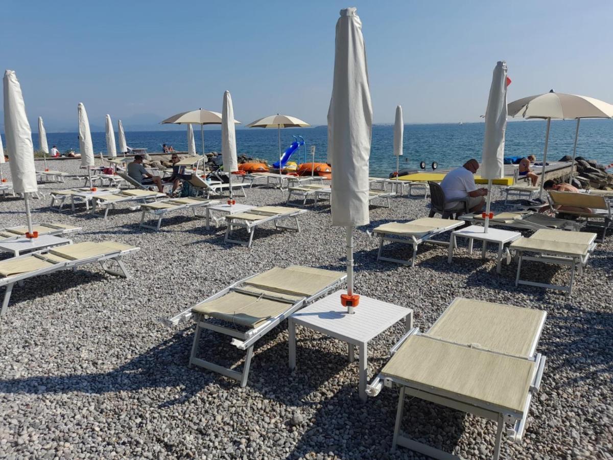 Ferienwohnung Casa El Paso Padenghe sul Garda Exterior foto