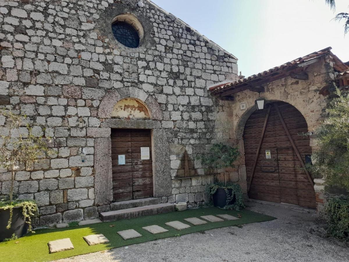 Ferienwohnung Casa El Paso Padenghe sul Garda Exterior foto