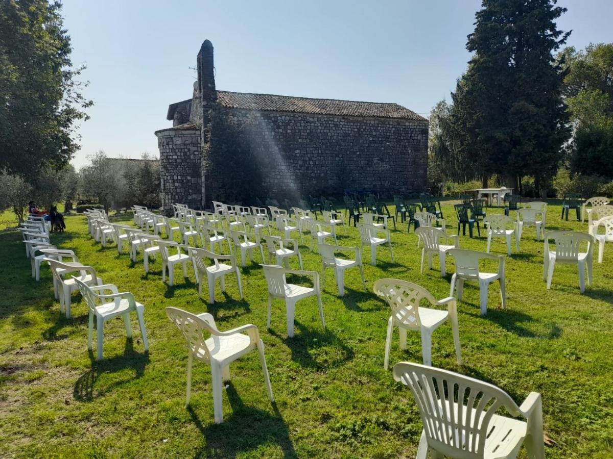 Ferienwohnung Casa El Paso Padenghe sul Garda Exterior foto