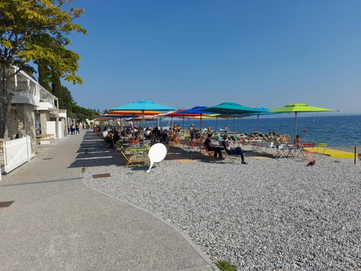 Ferienwohnung Casa El Paso Padenghe sul Garda Exterior foto