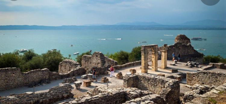 Ferienwohnung Casa El Paso Padenghe sul Garda Exterior foto